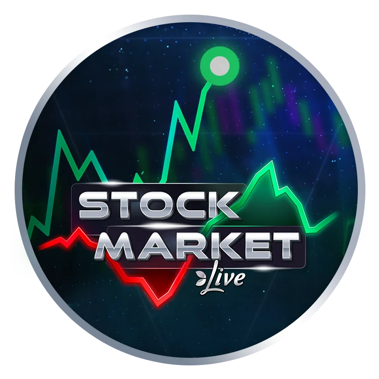 Evolution Stock Market Live Logo